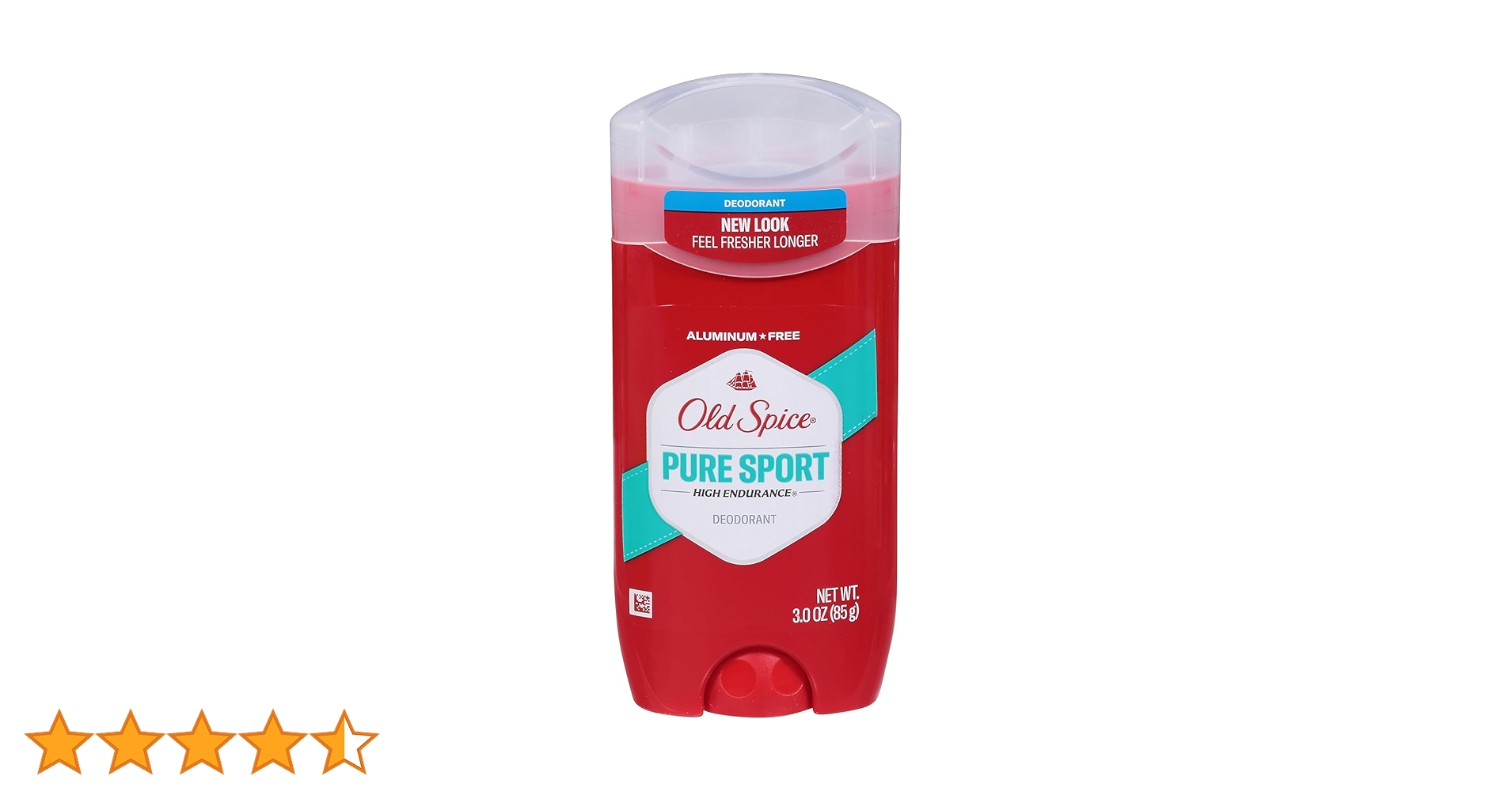 Amazon | オールドスパイス(Old Spice) ハイエンデュランス ピュア